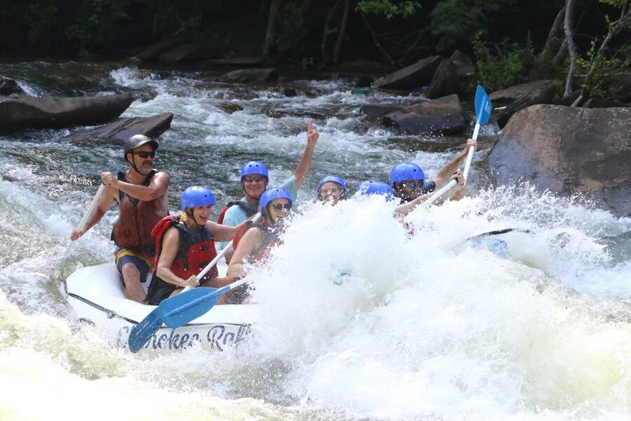 Middle Ocoee River Whitewater Rafting Trip - Most Popular - Why the Middle Ocoee earns its popularity