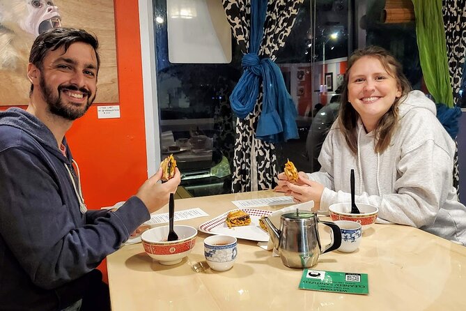 Milk District Eats Food Tour - Five stops, five different bites