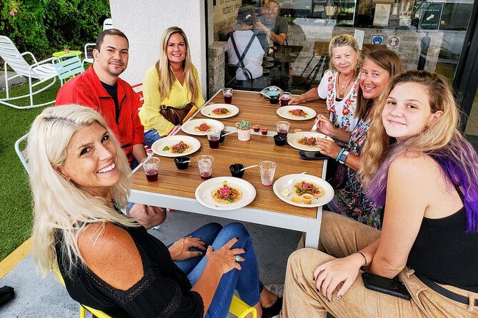 Milk District Eats Food Tour - Dietary restrictions and allergies