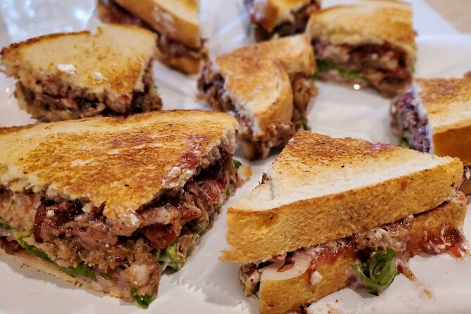 Milk District Eats Food Tour - Tracy, Dave, and the value of a small group