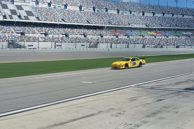 NASCAR Coke Zero 400 Race Day Packages - Leaving Orlando without handling the drive