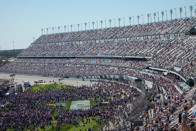 NASCAR Coke Zero 400 Race Day Packages - Fireworks and the long ride home