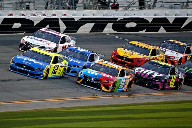 NASCAR Daytona 500 at Daytona International Speedway with Transportation - Why the Daytona 500 makes such a big day