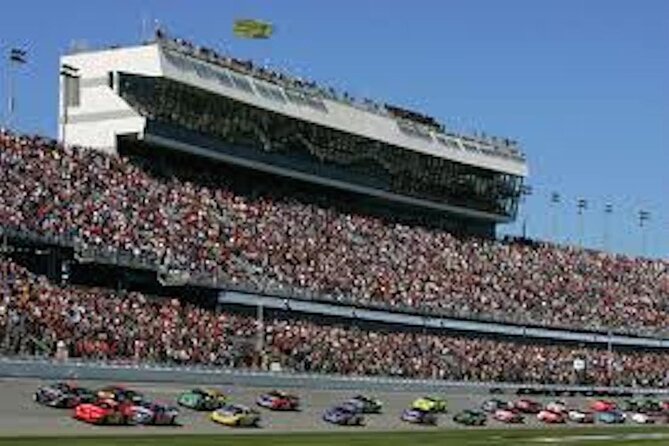 NASCAR Daytona 500 at Daytona International Speedway with Transportation - What the Fanzone Package adds