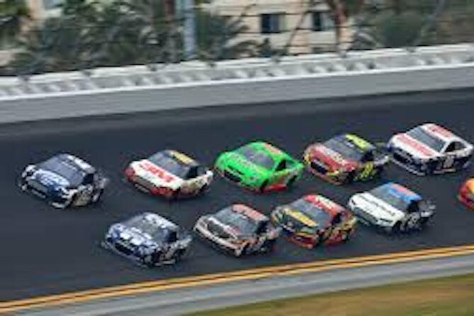 NASCAR Daytona 500 at Daytona International Speedway with Transportation - Race seating and the actual NASCAR experience