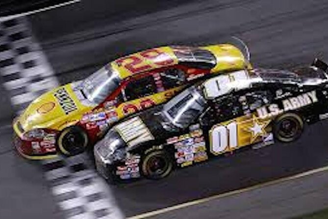 NASCAR Daytona 500 at Daytona International Speedway with Transportation - The Orlando pickup and ride to Daytona