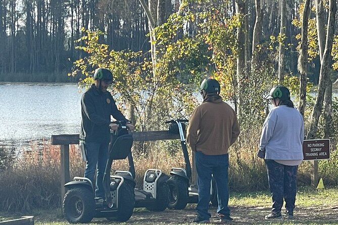 Off-Road Segway Adventure Tour - Key points to know before you book
