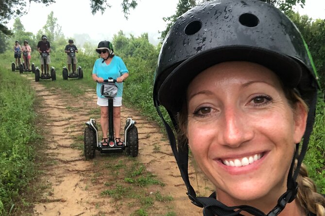 Off-Road Segway Adventure Tour - Why this is different from an Orlando Segway tour