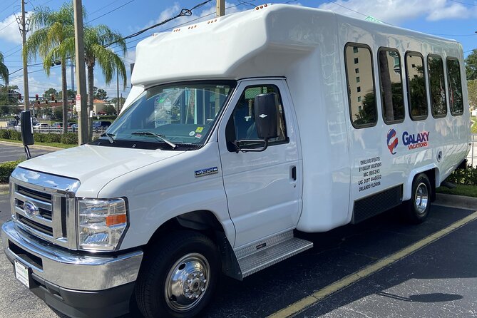 One Way Private Transfer from MCO to Orlando Hotels - Why a private airport ride can be worth the cost