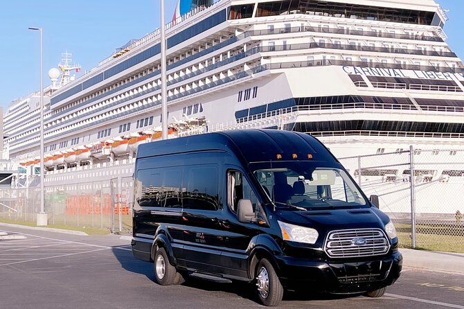 Orlando Airport MCO and Hotels Private Transfer to Port Canaveral - Why This Transfer Makes Cruise Morning Easier