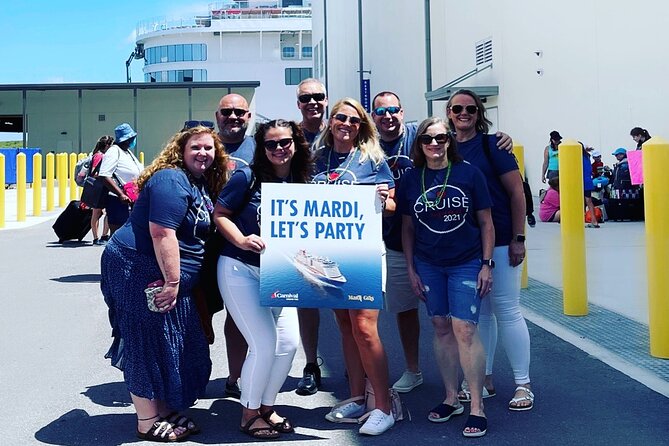 Orlando Airport MCO and Hotels Private Transfer to Port Canaveral - Finding Your Driver at Orlando International Airport