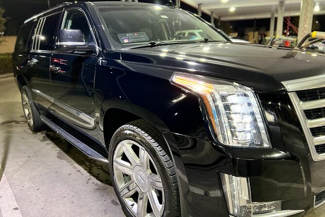 Orlando Airport MCO and Hotels Private Transfer to Port Canaveral - What the 50-Minute Ride Is Like