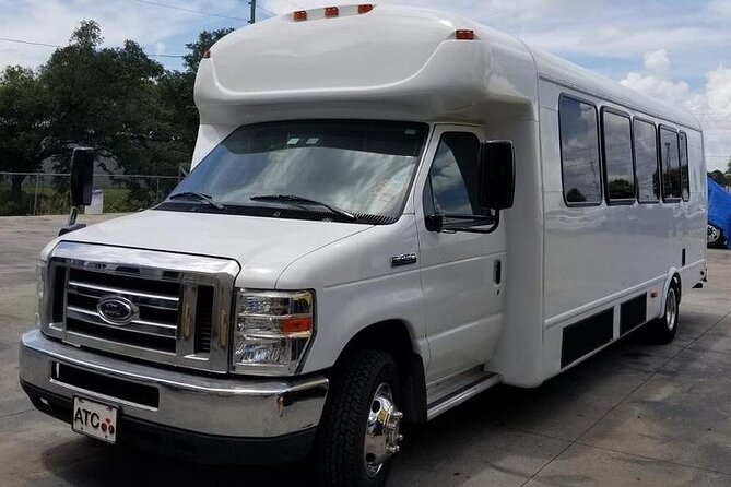 Orlando Airport MCO and Hotels Private Transfer to Port Canaveral - Help With Luggage and Mobility Needs