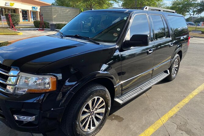Orlando Airport MCO and Hotels to Port Canaveral Luxury SUV - The ride to Port Canaveral