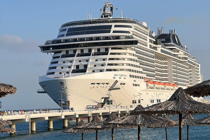 Orlando Airport MCO and Resort Transfer to Port Canaveral - The 50-minute ride and what it really means