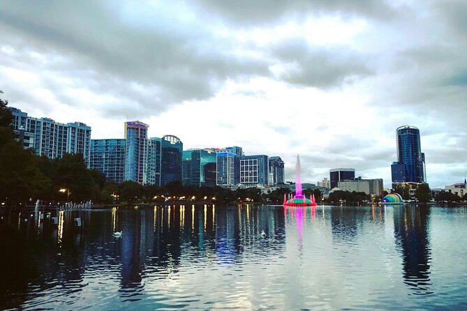 Orlando Airport MCO and Resort Transfer to Port Canaveral - The arrival at Port Canaveral