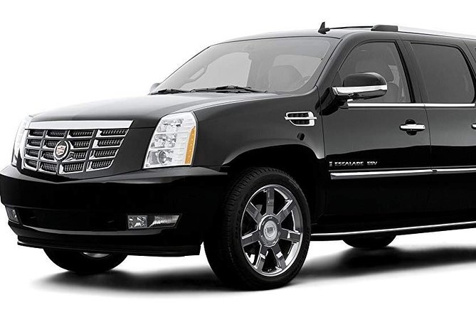 Orlando Airport (MCO) Private Transportation with Free Meet & Greet - Vehicle choices, luggage, and comfort
