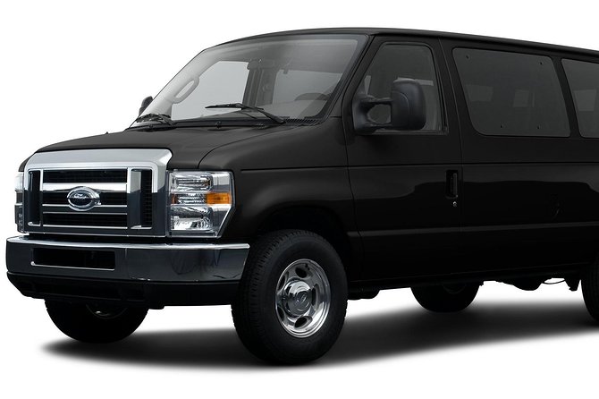 Orlando Airport (MCO) Private Van Transportation with Free Meet & Greet - Key details before you book