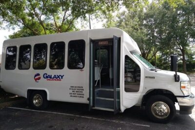 Orlando Airport MCO Shuttle to Lake Buena Vista Resort Area