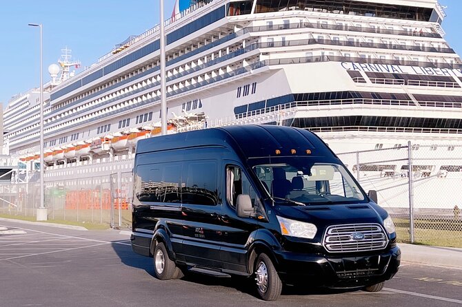 Orlando Airport MCO to Cocoa Beach and Cape Canaveral Hotels - Communication is the real strength
