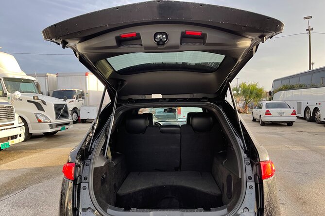 Orlando Airport MCO to Cocoa Beach and Cape Canaveral Hotels - Is $165 good value for the ride?