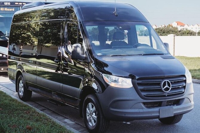 Orlando Airport MCO to Cocoa Beach and Cape Canaveral Hotels - The 45-minute luggage window
