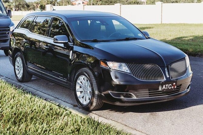 Orlando Airport MCO to Port Canaveral Luxury Sedan - Key details before you book