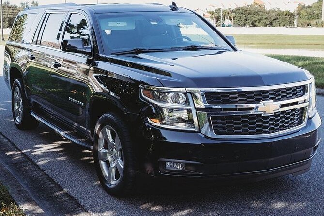 Orlando Airport MCO to Universal Orlando Resort Private transfer - Booking, timing, and cancellation details