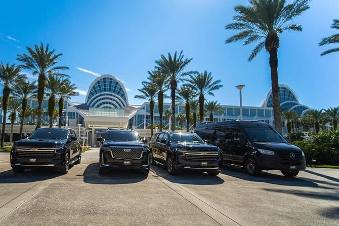 Orlando Airport to/from Port Canaveral Sedan up to 4 pax One Way - Why this transfer makes sense after landing in Orlando