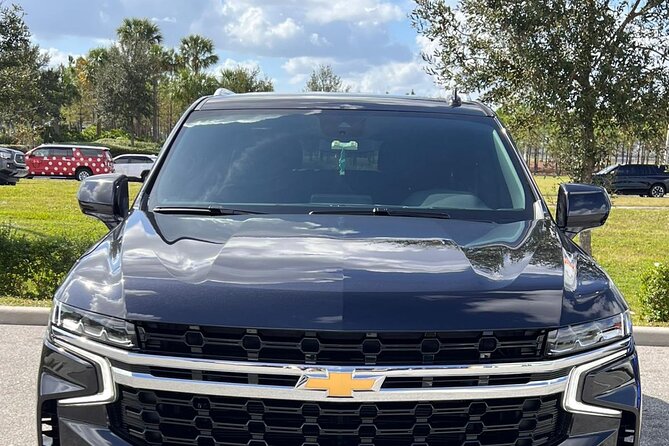 Orlando Airport to Lake Buena Vista Resorts Private Transfer - Key points to know before booking