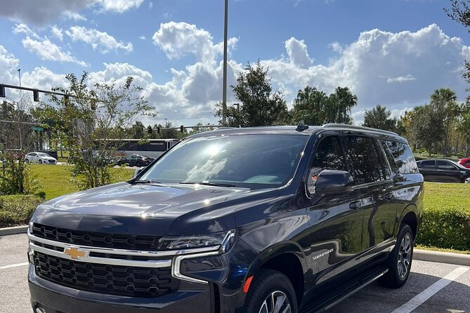 Orlando Airport to Lake Buena Vista Resorts Private Transfer - A smoother landing at Orlando International Airport