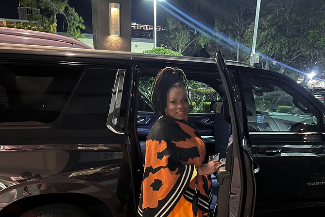 Orlando Airport to Lake Buena Vista Resorts Private Transfer - Is $54 per person a fair price?