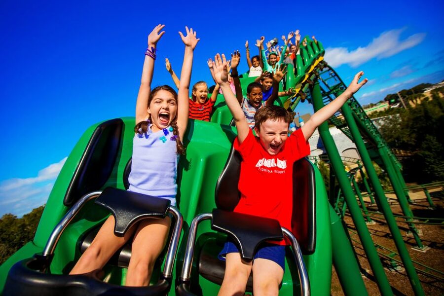 Orlando: All-Inclusive Pass with Kennedy Space Center - LEGOLAND and the family appeal