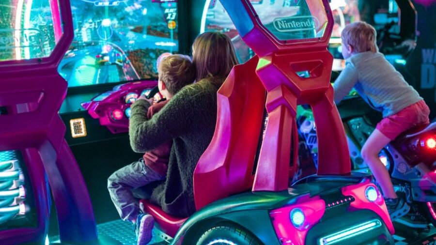 Orlando: Andretti Indoor Karting Attraction Ticket - Key points to know before you book