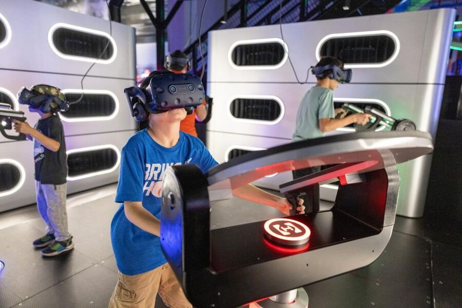 Orlando: Andretti Indoor Karting Attraction Ticket - Booking, cancellation, and practical details