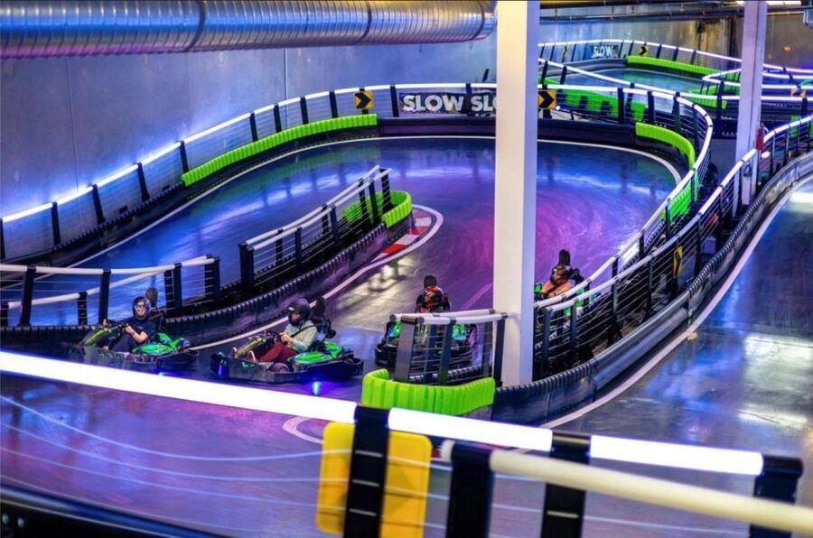 Orlando: Andretti Indoor Karting Attraction Ticket - Why the indoor setting matters in Orlando