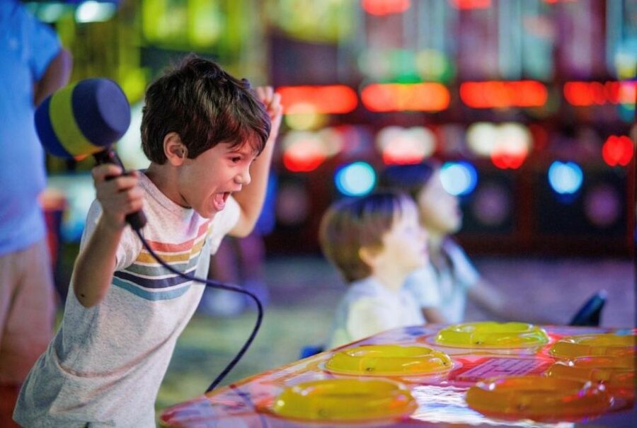 Orlando: Andretti Indoor Karting Attraction Ticket - Timing your visit and managing expectations