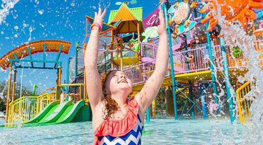 Orlando: Aquatica Water Park Admission Ticket - Ihu’s Breakaway Falls and Tassie’s Underwater Twist