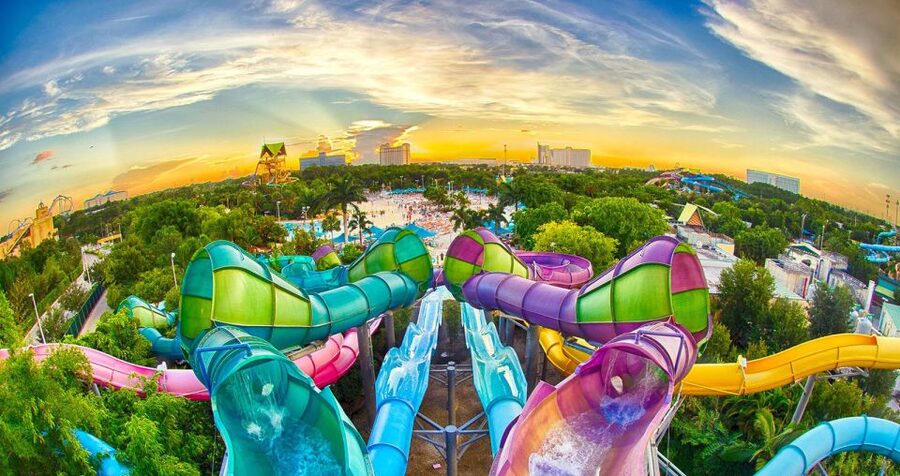 Orlando: Aquatica Water Park Admission Ticket - Who should book Aquatica Orlando