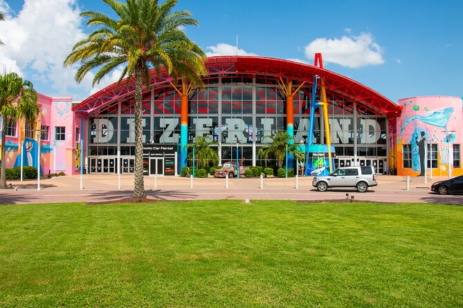 Orlando Auto Museum at Dezerland Park - A car museum with far more than American classics