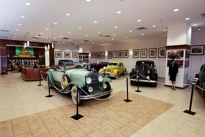 Orlando Auto Museum at Dezerland Park - How much time should you allow?