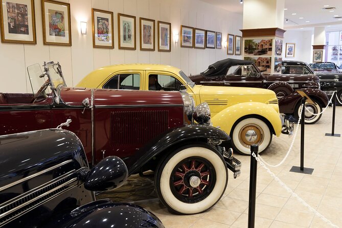 Orlando Auto Museum at Dezerland Park - Is $31.95 a fair price?