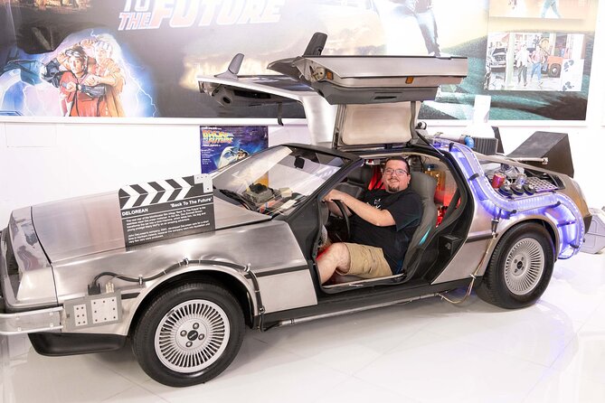 Orlando Auto Museum at Dezerland Park - VIP tours, timing, and group size