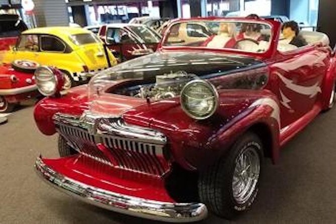 Orlando Auto Museum at Dezerland Park Orlando - Classic cars and personal memories
