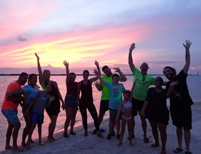 Orlando: Bioluminescence Clear Kayaking or Paddleboarding - What the two hours feel like