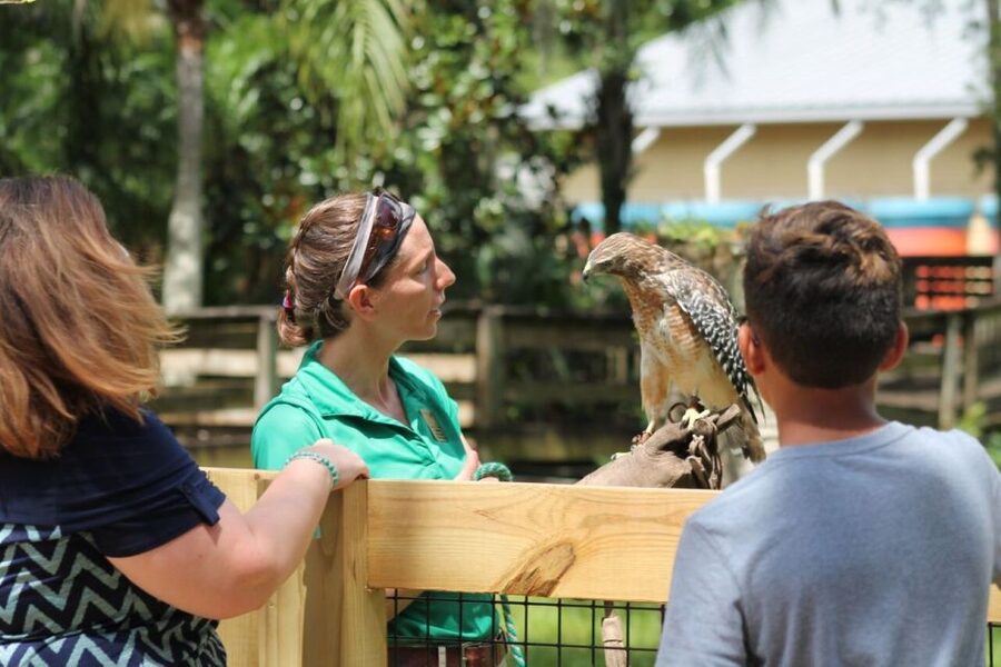 Orlando: Central Florida Zoo Skip-the-Line Ticket - Keeper chats turn a walk into a lesson