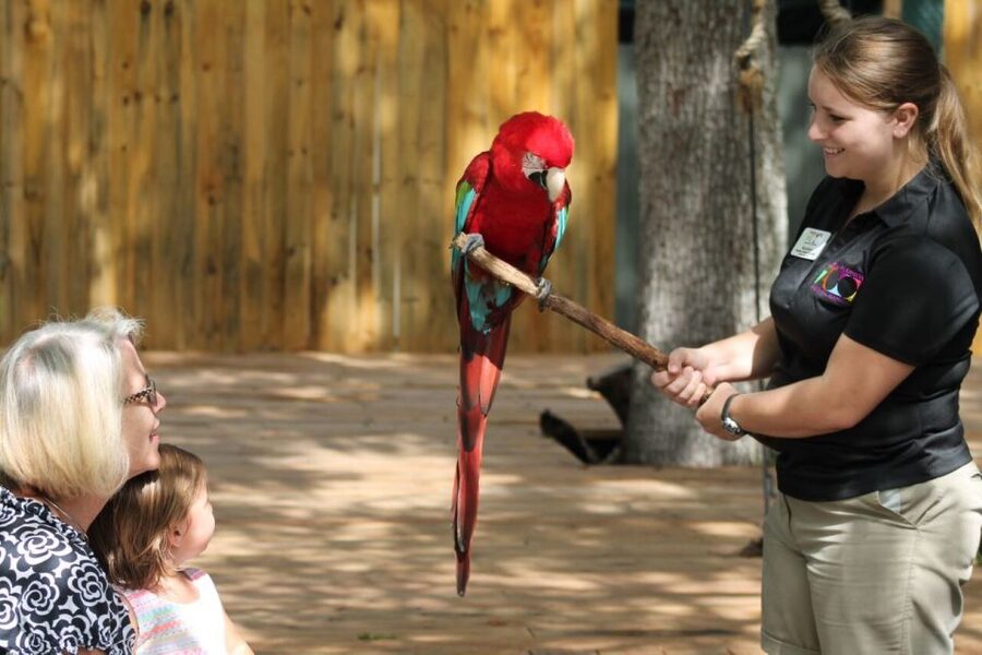 Orlando: Central Florida Zoo Skip-the-Line Ticket - Barnyard Buddies and the family-friendly side of the zoo