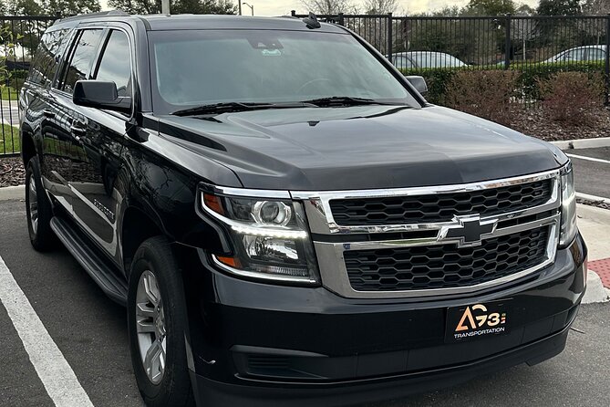 Orlando Chauffeur Transfer: MCO Airport/Hotels to Port Canaveral - The 30 to 50 minute ride to Port Canaveral