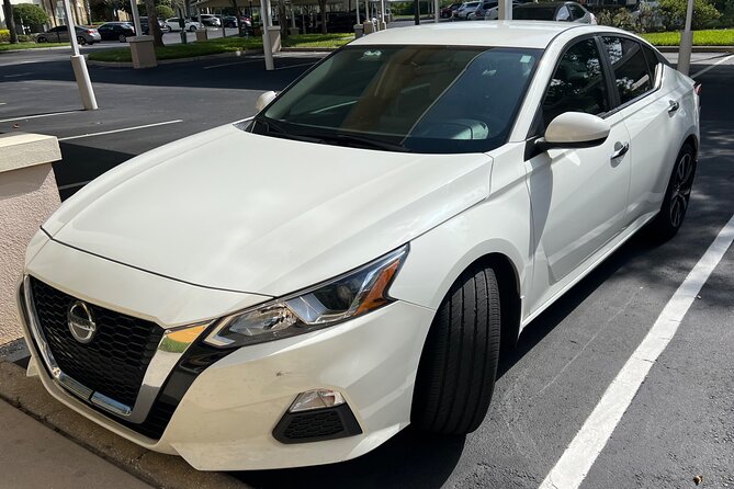 Orlando Chauffeur Transfer: MCO Airport/Hotels to Port Canaveral - Why the airport waiting time matters