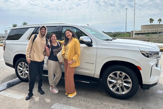 Orlando Chauffeur Transfer: MCO Airport/Hotels to Port Canaveral - The cancellation rule deserves your attention
